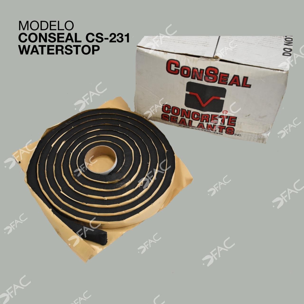 Conseal CS-231