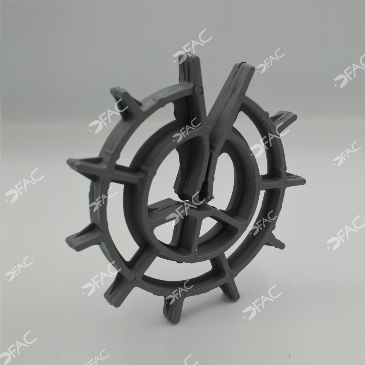 Disco separador