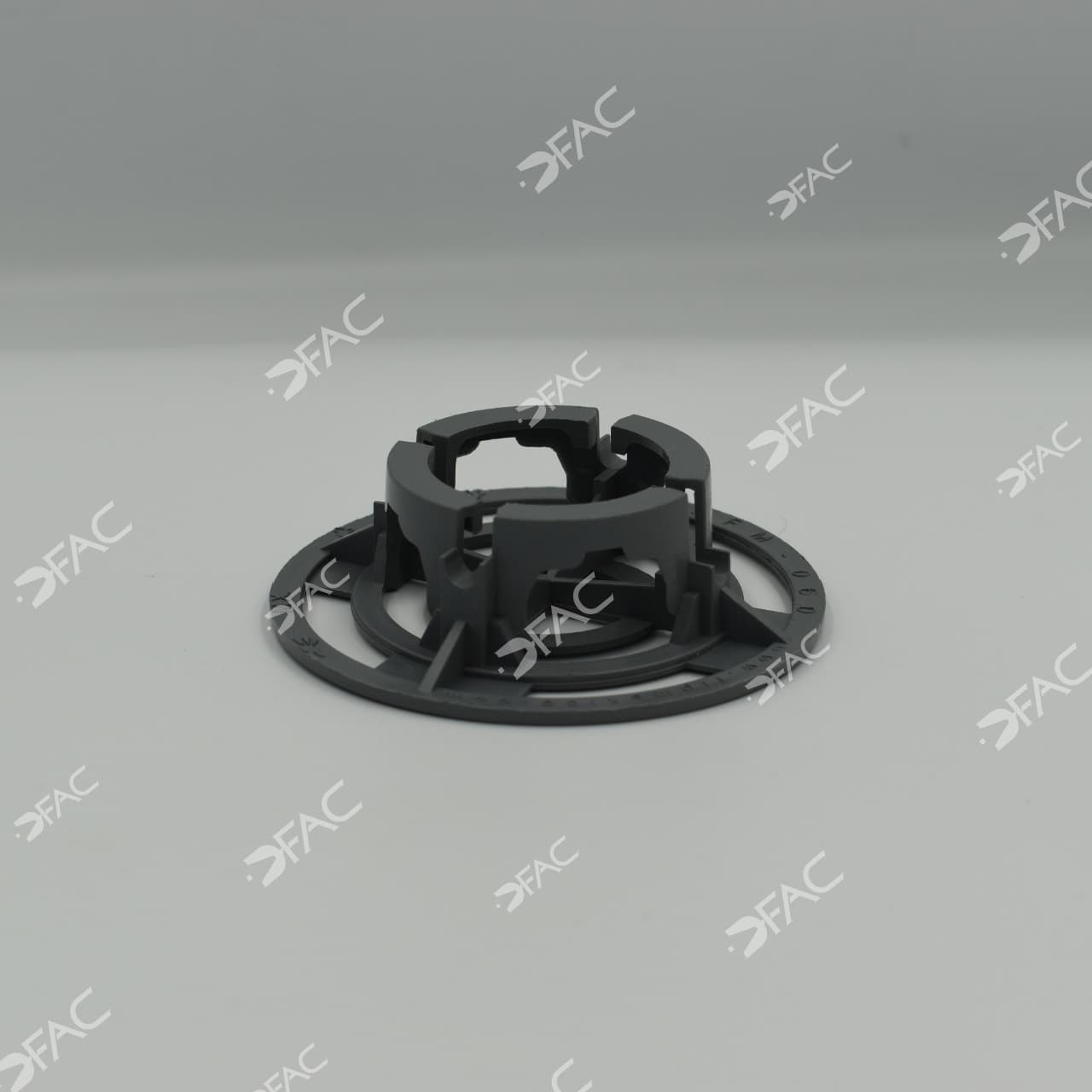 Silleta flexible para malla