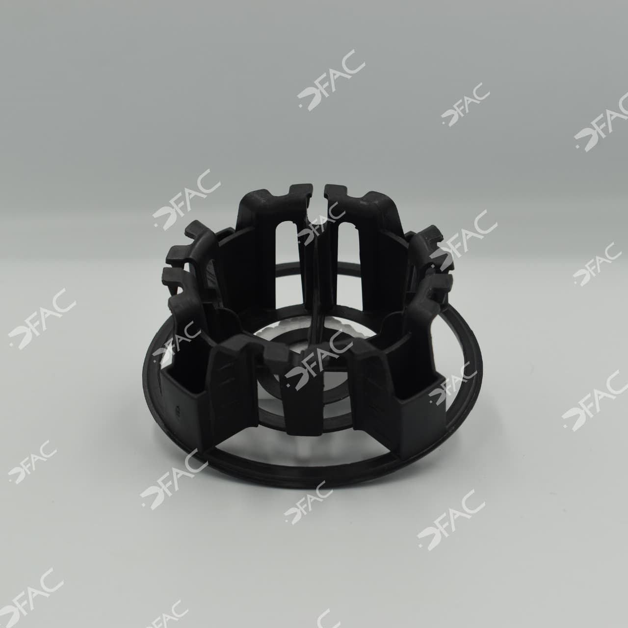 Silleta flexible para malla