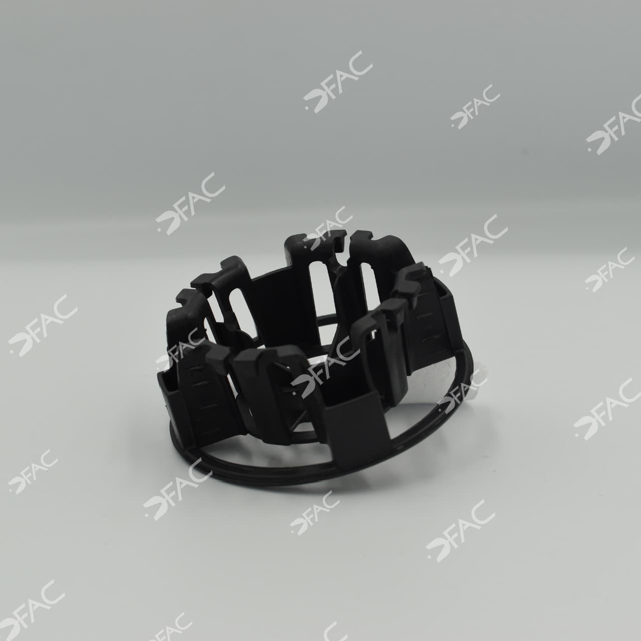 Silleta flexible para malla