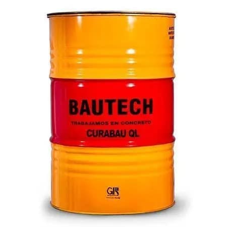 CURABAU QL membrana de curado base agua de Bautech
