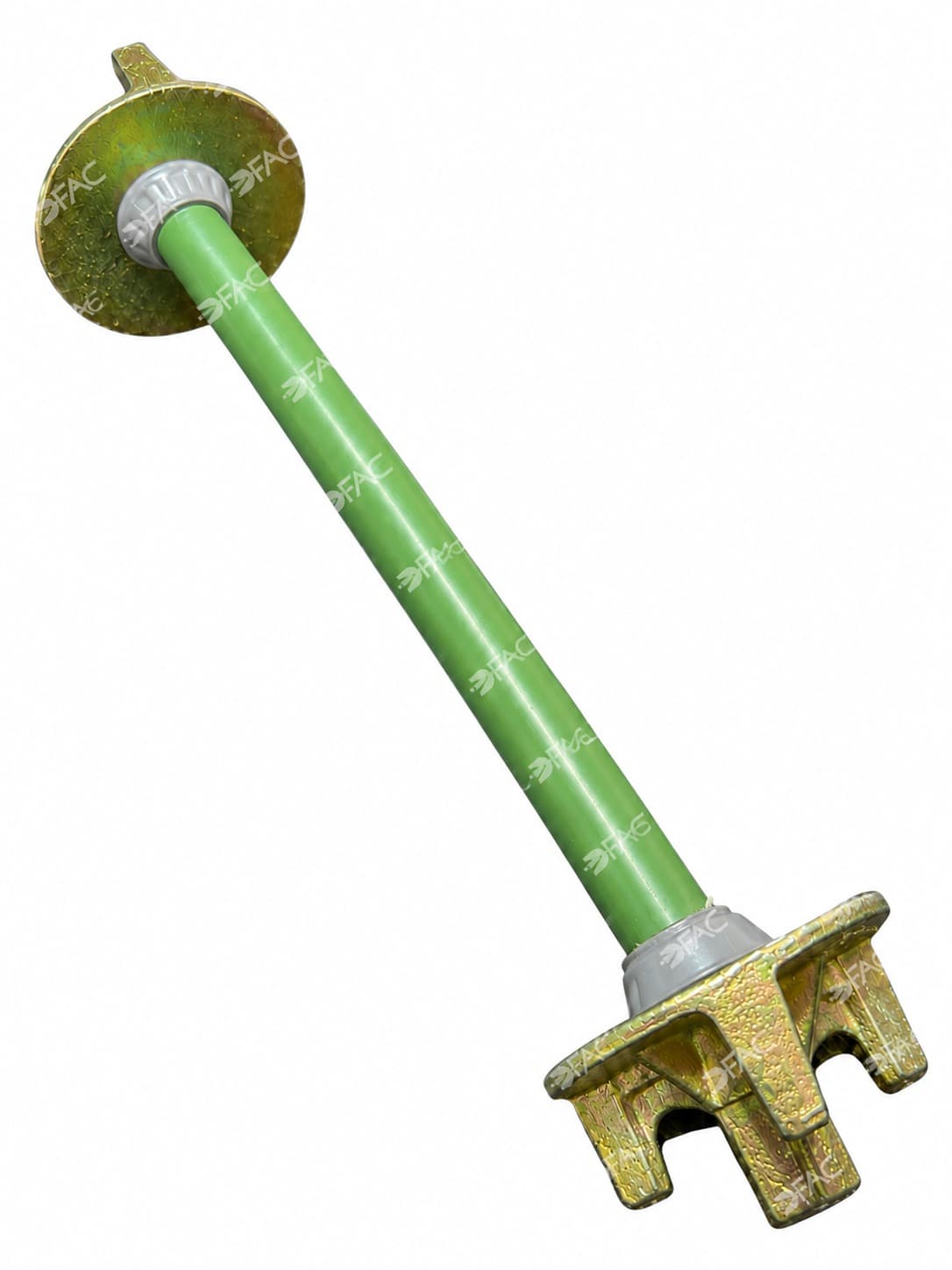 Tubo para Barra Roscada