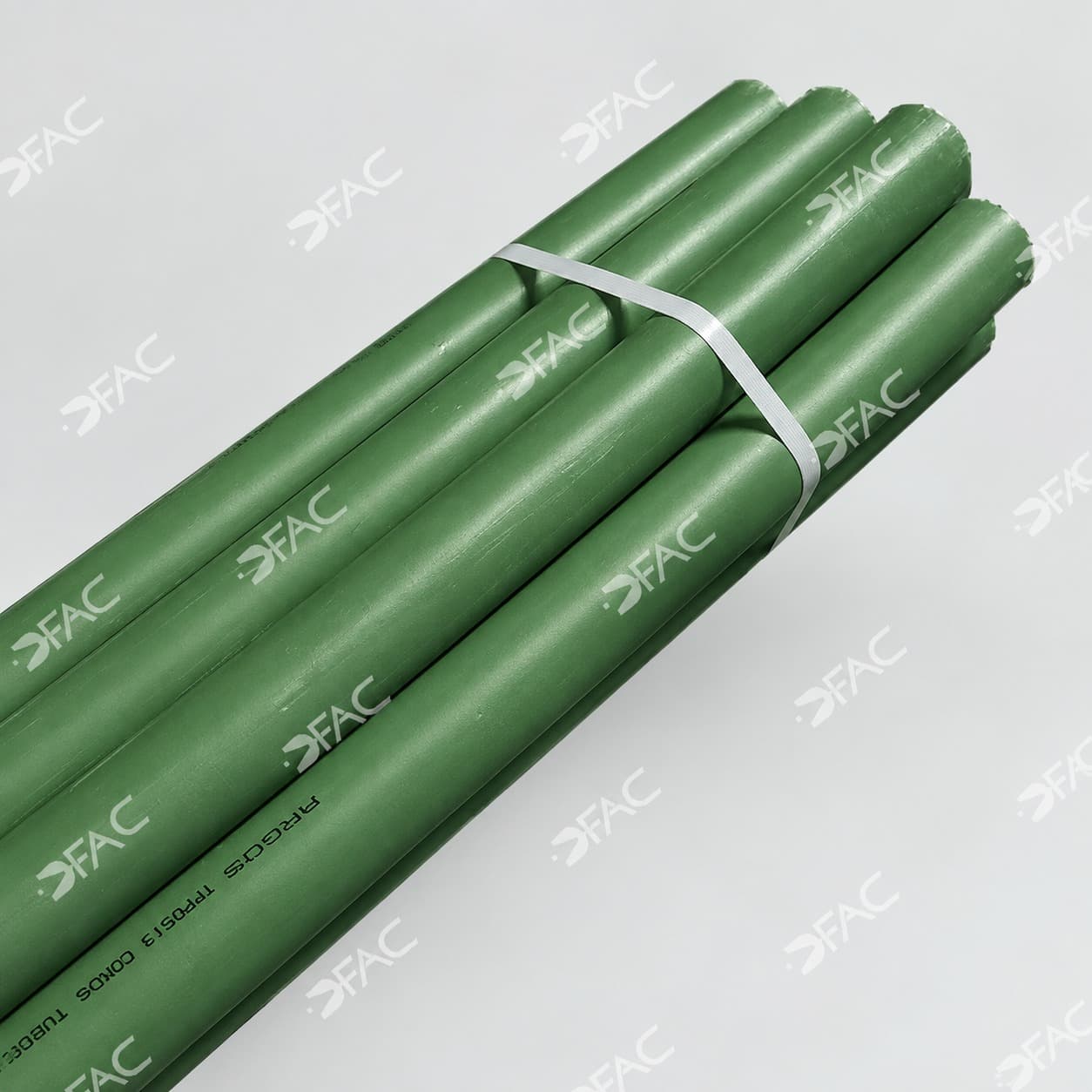 Tubo para Barra Roscada