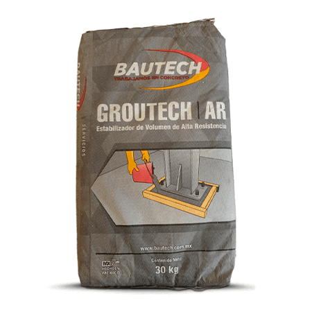 GROUTECH “AR”