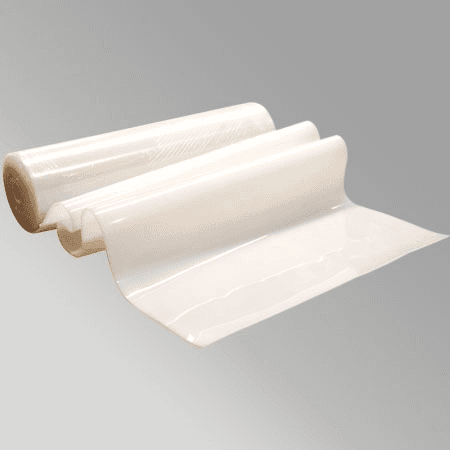 HULE SILICÓN TRANSPARENTE / BLANCO