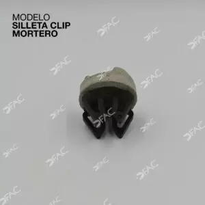 SILLETA CLIP MORTERO 2-3cm