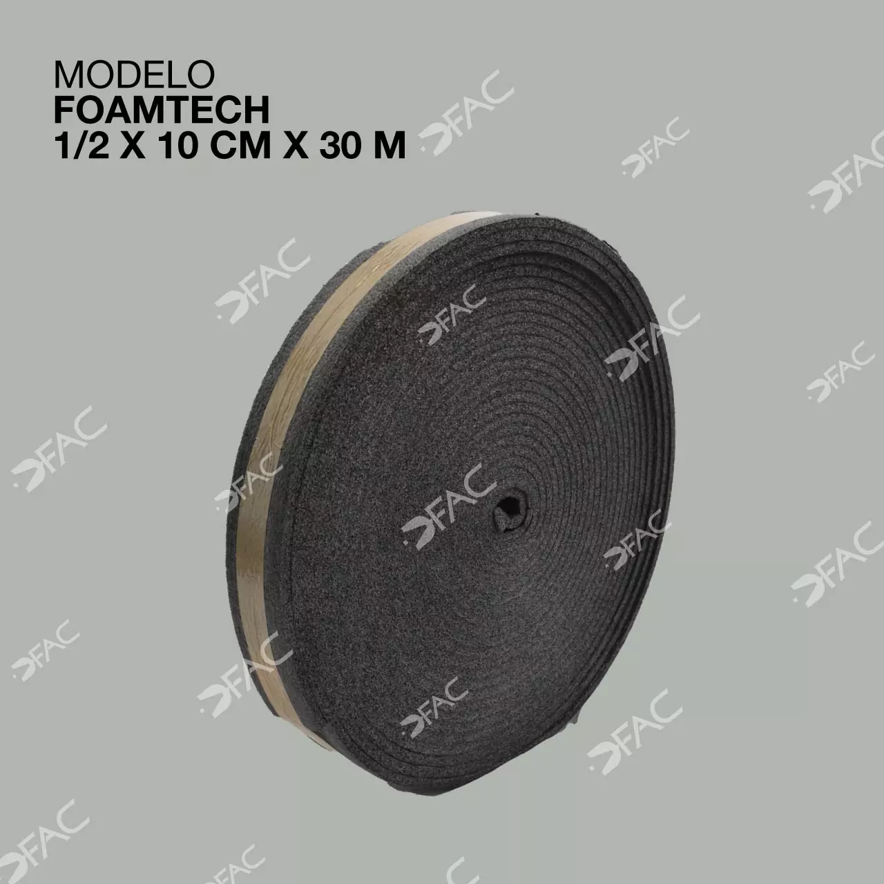 FOAMTECH2-12X10X30