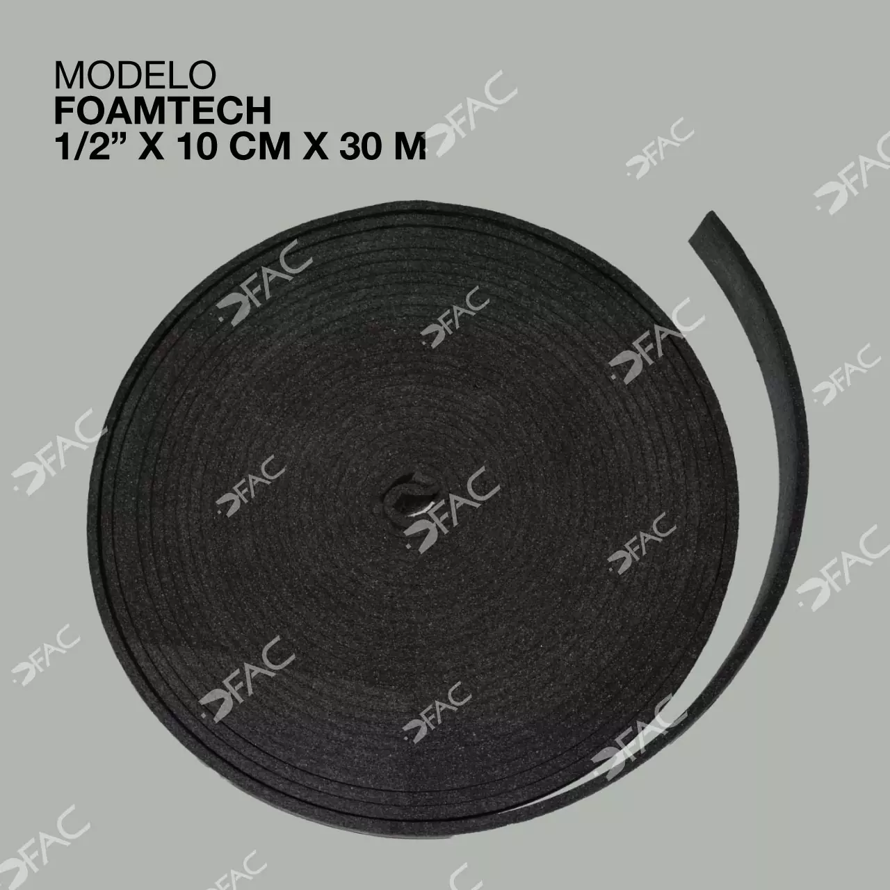 FOAMTECH5-12X10X30